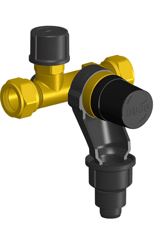 Inlaatcombinatie 6 bar